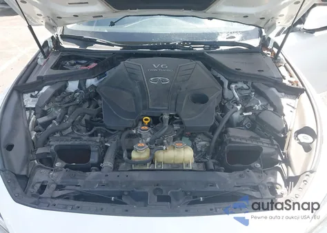 2020 Infiniti Q50 Sport from USA, damaged, VIN JN1EV7AP4LM200486